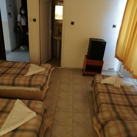 Kleopatra Beach Yildiz Hotel Алания Экстерьер фото