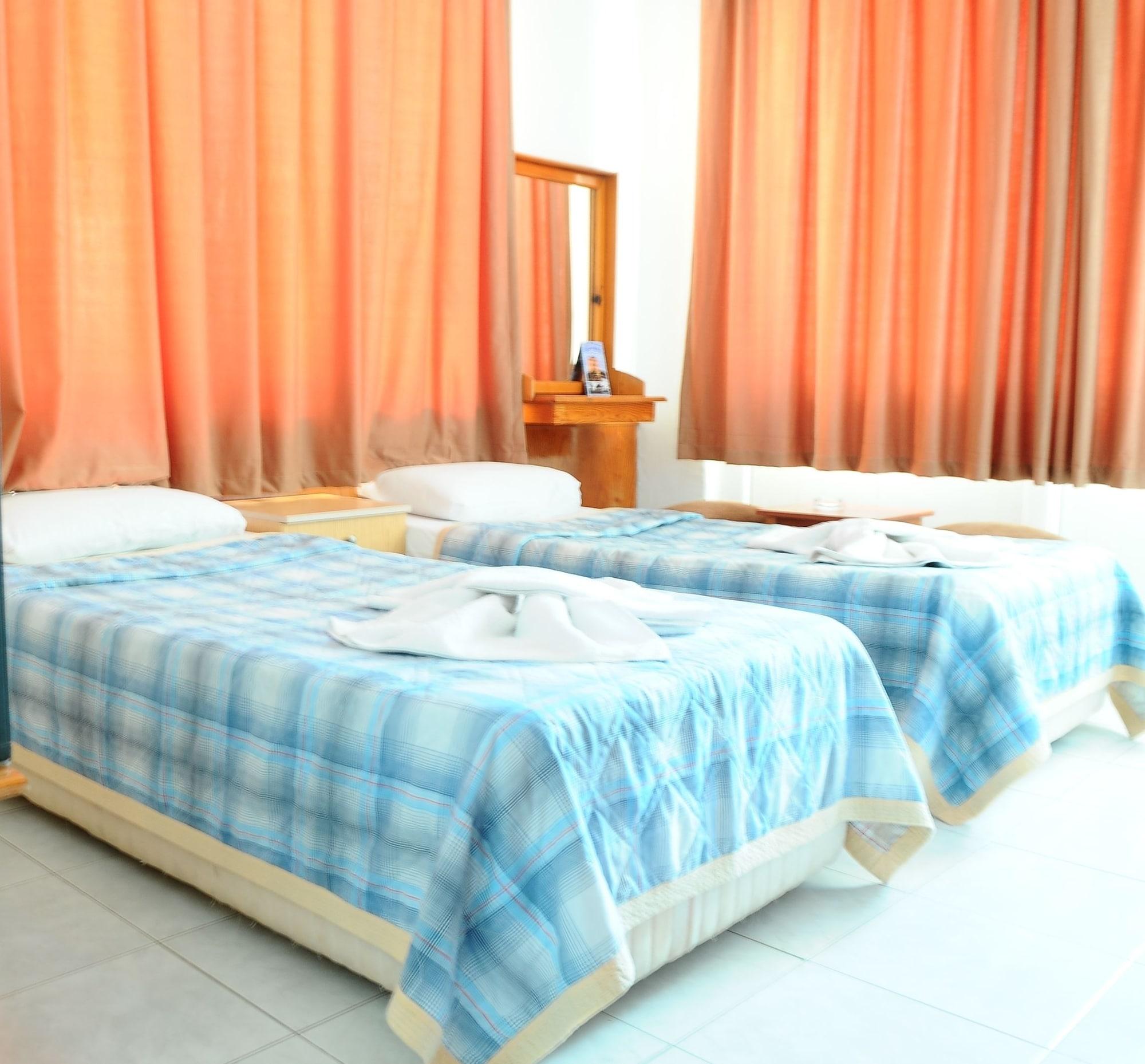 Kleopatra Beach Yildiz Hotel Алания Экстерьер фото