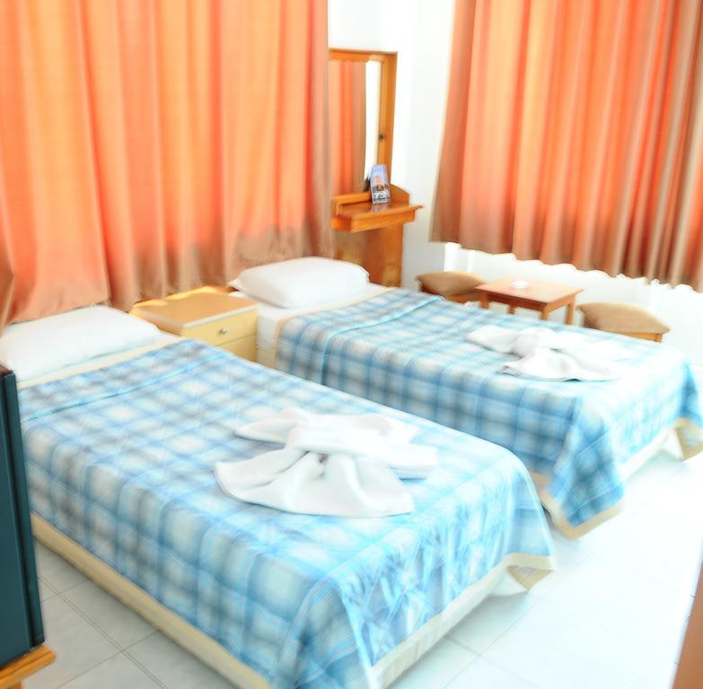 Kleopatra Beach Yildiz Hotel Алания Номер фото