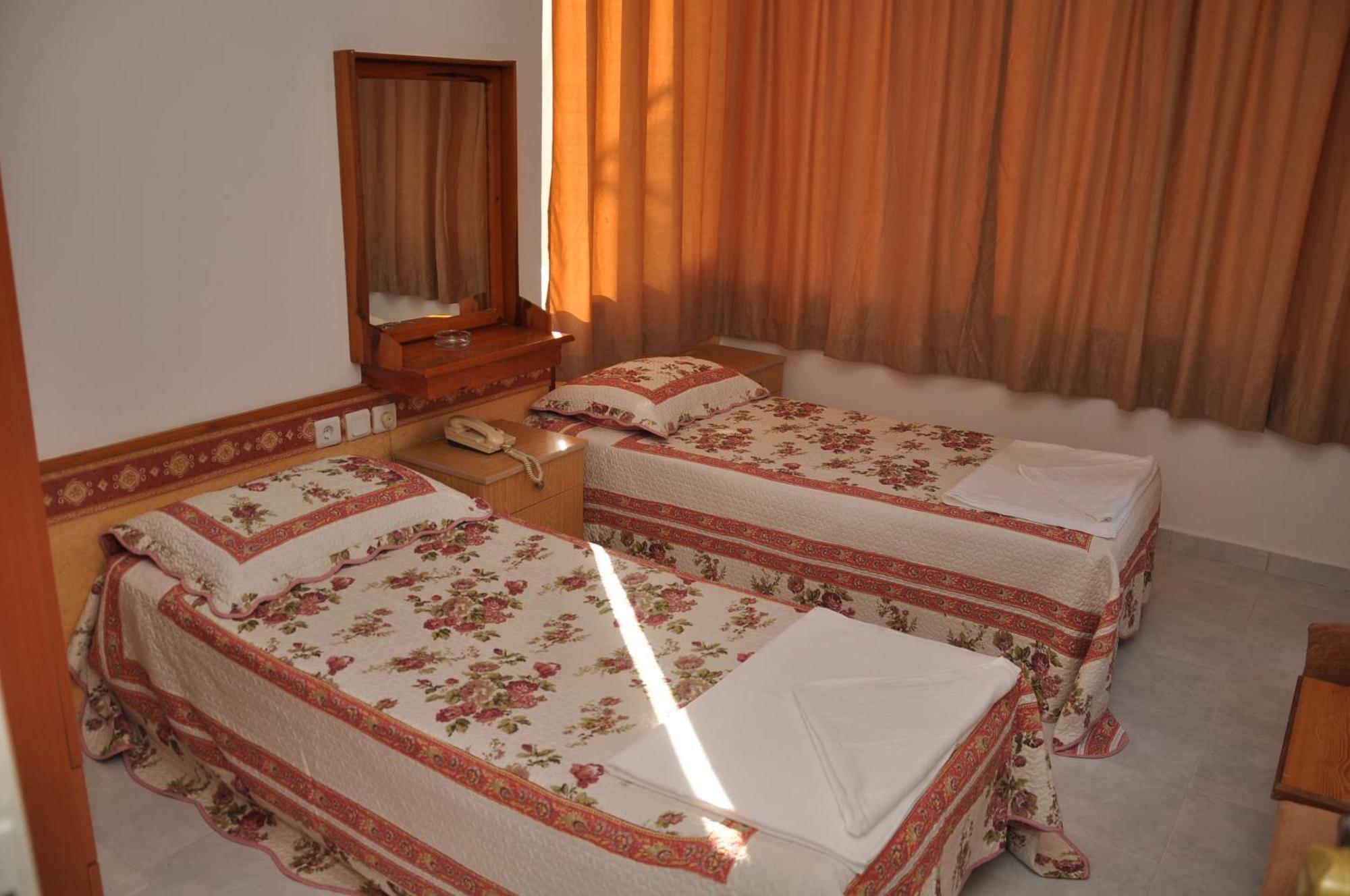 Kleopatra Beach Yildiz Hotel Алания Экстерьер фото