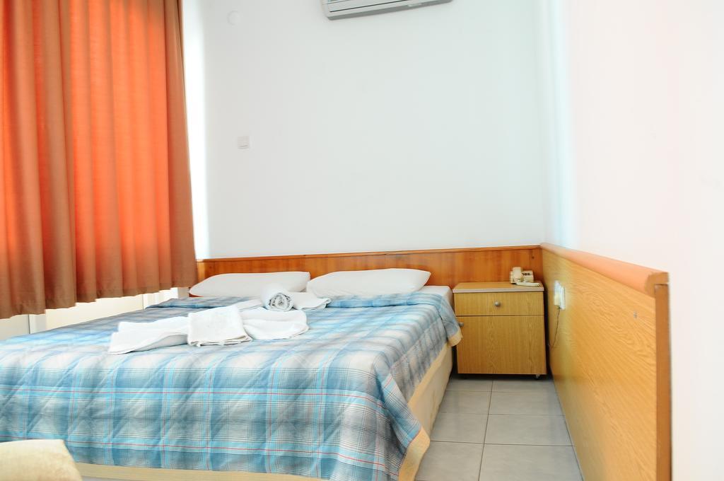 Kleopatra Beach Yildiz Hotel Алания Номер фото
