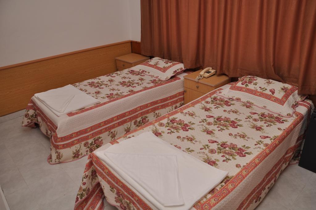 Kleopatra Beach Yildiz Hotel Алания Номер фото