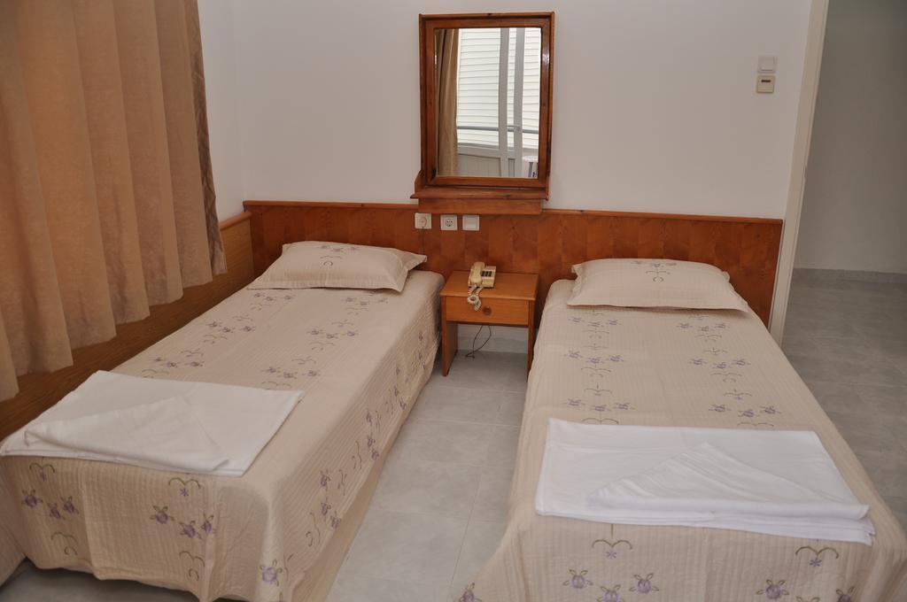 Kleopatra Beach Yildiz Hotel Алания Номер фото